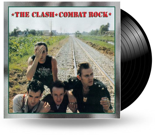Clash: Combat Rock (Vinyl LP)