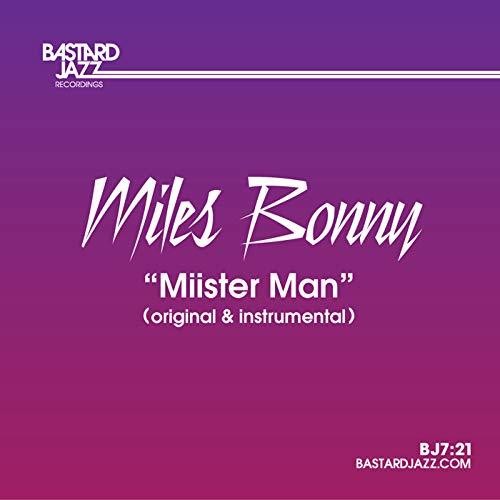 Miles Bonny: Miister Man (7-Inch Single)