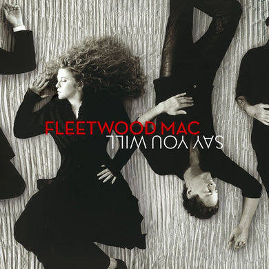 Fleetwood Mac: Say You Will (Vinyl LP)