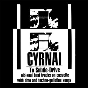 Cyrnai: To Subtle-Drive (Vinyl LP)