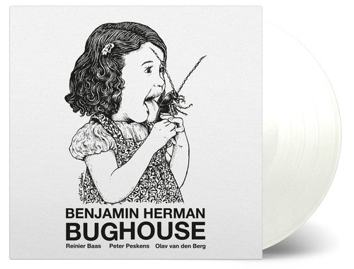 Benjamin Herman: Bughouse (Vinyl LP)