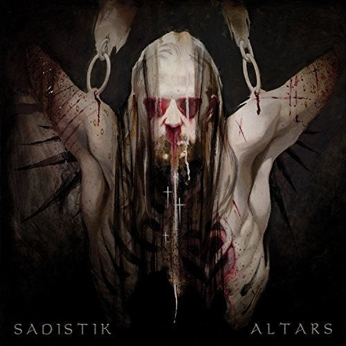 Sadistik: Altars (Vinyl LP)