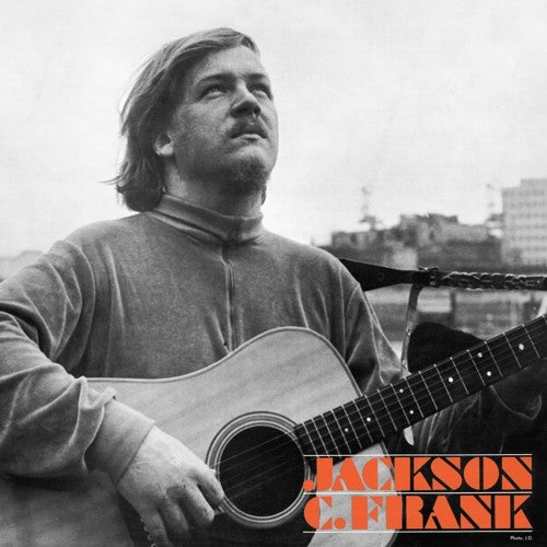 Frank, Jackson C: Jackson C. Frank (Vinyl LP)