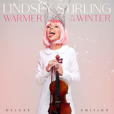 Stirling, Lindsey: Warmer In The Winter (Vinyl LP)