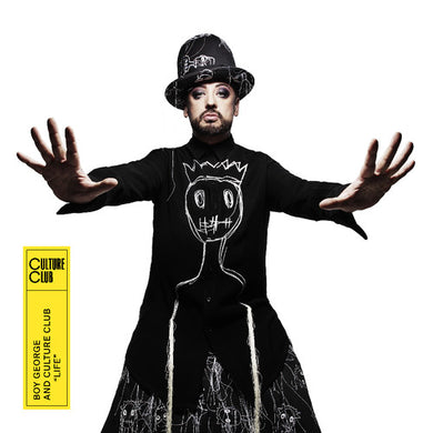 Boy George & Culture Club: Life (Vinyl LP)
