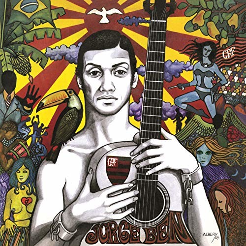 Ben, Jorge: Jorge Ben (Vinyl LP)