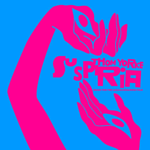 Yorke, Thom: Suspiria (Music for the Luca Guadagnino Film) (Vinyl LP)
