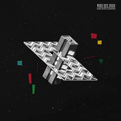Moses Boyd: Displaced Diaspora (Vinyl LP)