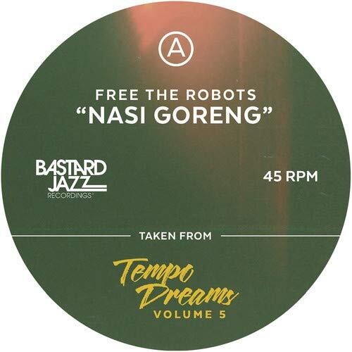 Free the Robots: Nasi Goreng / Maranao (7-Inch Single)