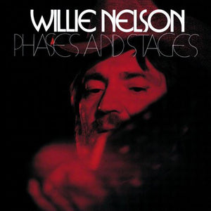 Willie Nelson: Phases And Stages (Vinyl LP)