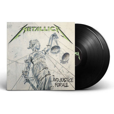 Metallica: And Justice For All (Vinyl LP)