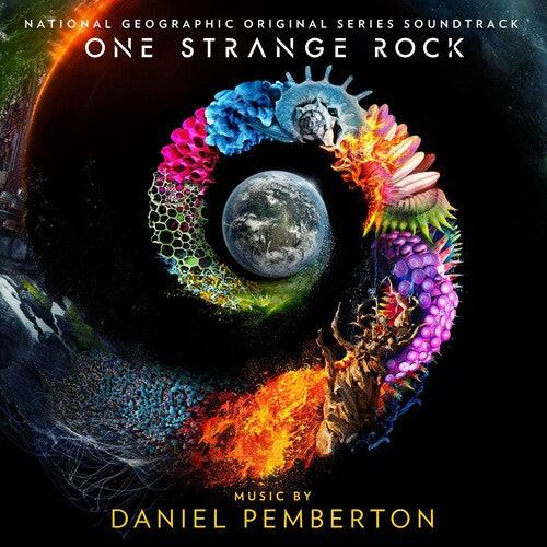 Pemberton, Daniel: One Strange Rock (National Geographic Original Series Soundtrack) (Vinyl LP)