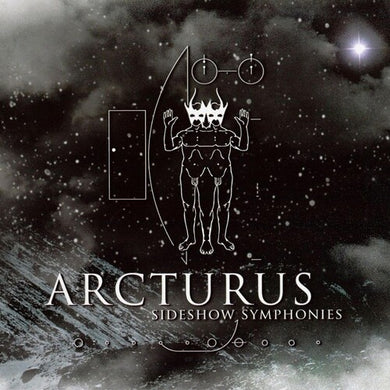 Arcturus: Sideshow Symphonies (Vinyl LP)