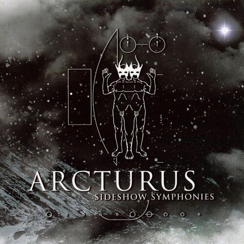 Arcturus: Sideshow Symphonies (Vinyl LP)
