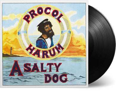 Procol Harum: Salty Dog (Vinyl LP)