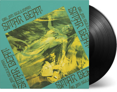 Big Jim Sullivan: Sitar Beat (Vinyl LP)