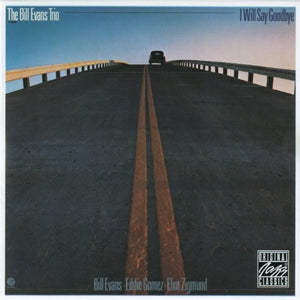 Bill Evans: I Will Say Goodbye (Vinyl LP)