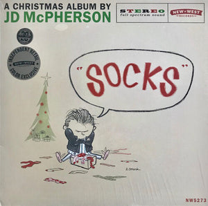 Jd McPherson: Socks (Vinyl LP)