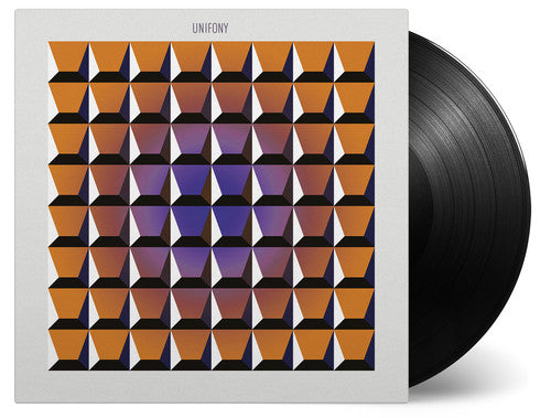 Minco Eggersman Theodoor Borger & Mathias Eick: Unifony Ft Mathias Eick (Vinyl LP)