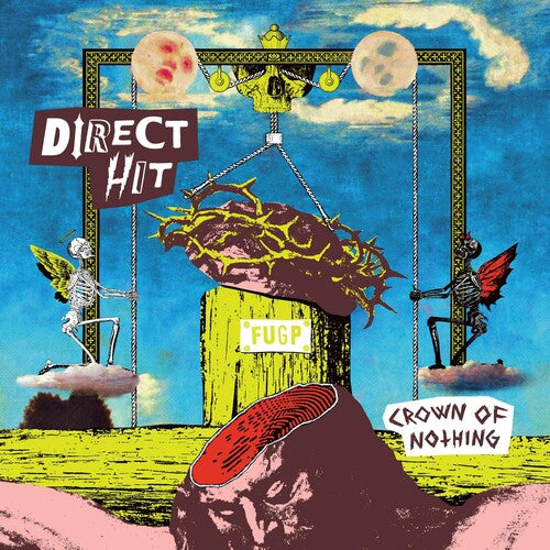 Direct Hit: Crown Of Nothing (Vinyl LP)