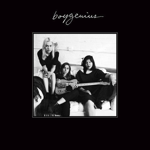 Boygenius: Boygenius (Vinyl LP)