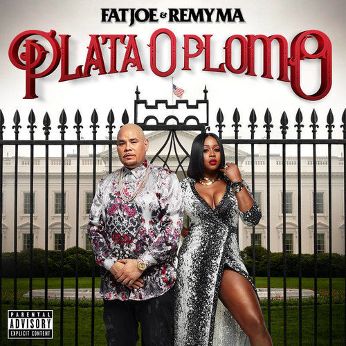 Fat Joe / Remy Ma: Plata O Plomo (Vinyl LP)