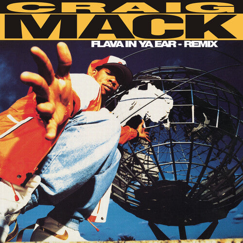 Craig Mack: Flava In Ya Ear (7-Inch Single)
