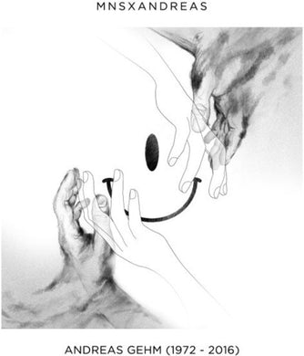 Andreas Gehm (1972-2016) / Various: Andreas Gehm (1972-2016) / Various (12-Inch Single)