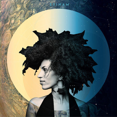 Esinam: Esinam (Vinyl LP)