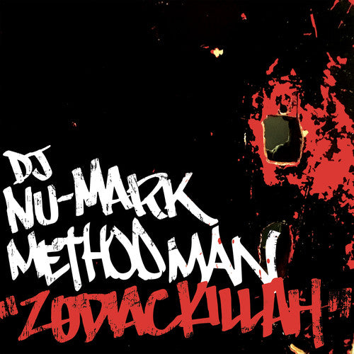 DJ Nu-Mark Feat. Method Man: Zodiac Killah (7-Inch Single)