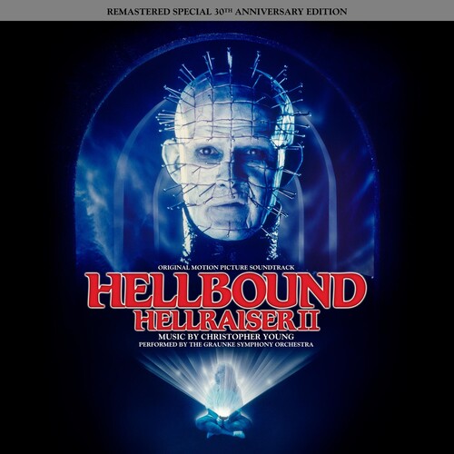Young, Christopher: Hellbound: Hellraiser II (Original Motion Picture Soundtrack) (30th Anniversary Edition) (Vinyl LP)