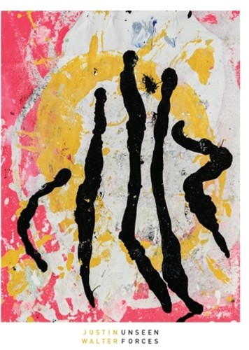 Walter, Justin: Unseen Forces (Vinyl LP)