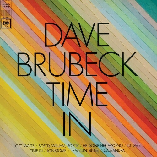 Brubeck, Dave: Time in (Vinyl LP)