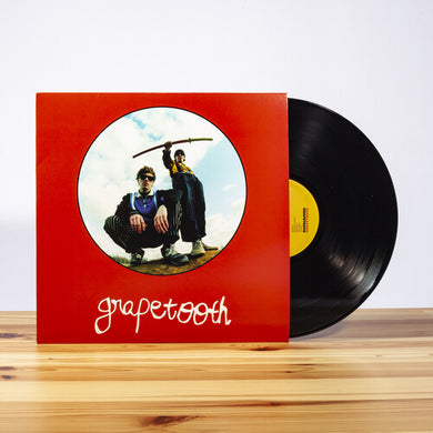 Grapetooth: Grapetooth (Vinyl LP)
