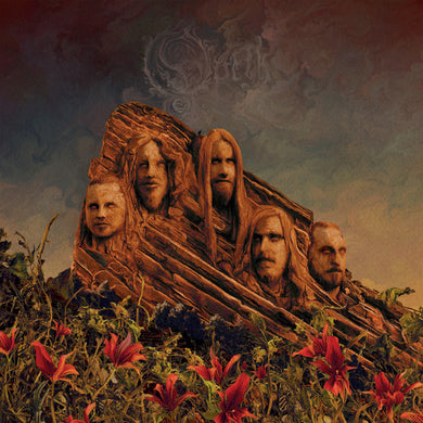Opeth: Garden Of The Titans (opeth Live At Red Rocks Amphitheatre) (Vinyl LP)