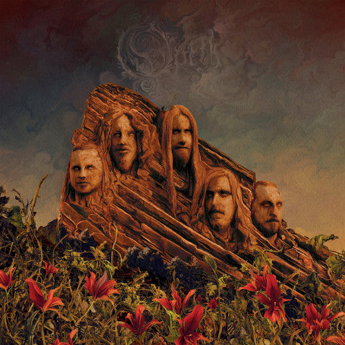 Opeth: Garden Of The Titans (opeth Live At Red Rocks Amphitheatre) (Vinyl LP)