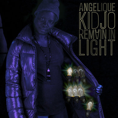 Angelique Kidjo: Remain in Light (Vinyl LP)