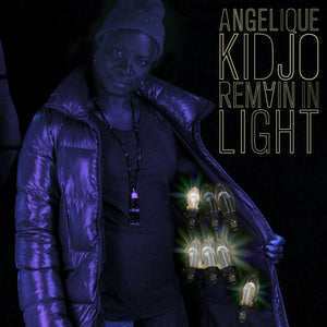 Angelique Kidjo: Remain in Light (Vinyl LP)