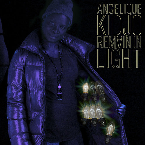 Angelique Kidjo: Remain in Light (Vinyl LP)