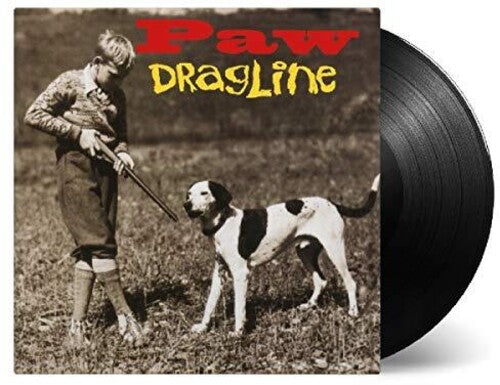 Paw: Dragline (Vinyl LP)