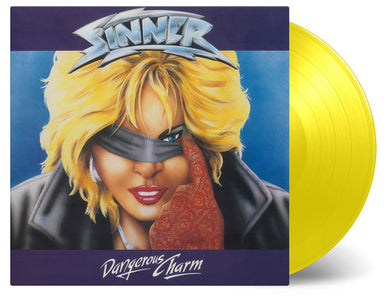 Sinner: Dangerous Charm (Vinyl LP)