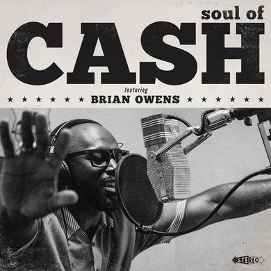 Brian Owens: Soul of Cash (Vinyl LP)