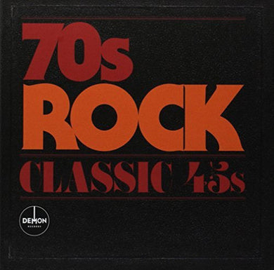Various Artists: Classic 45s: 70s Rock / Various (7-Inch Single)