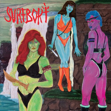 Surfbort: Friendship Music (Vinyl LP)