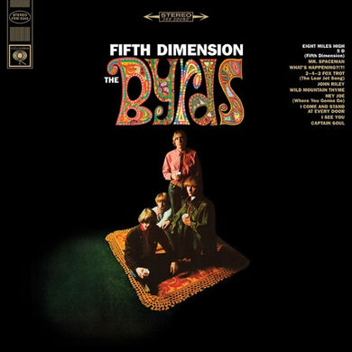 Byrds: Fifth Dimension (Vinyl LP)
