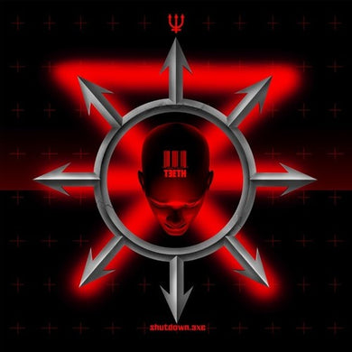 3Teeth: Shutdown.exe (Vinyl LP)
