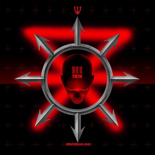 3Teeth: Shutdown.exe (Vinyl LP)