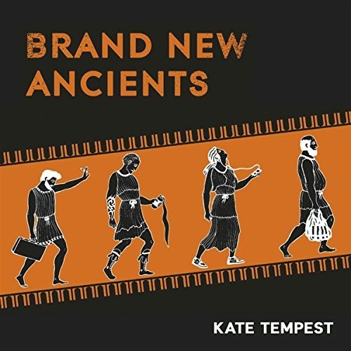 Kate Tempest: Brand New Ancients (Vinyl LP)
