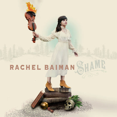 Baiman, Rachel: Shame (Vinyl LP)