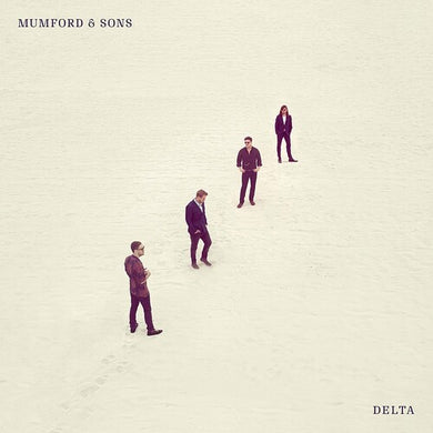 Mumford & Sons: Delta (Vinyl LP)
